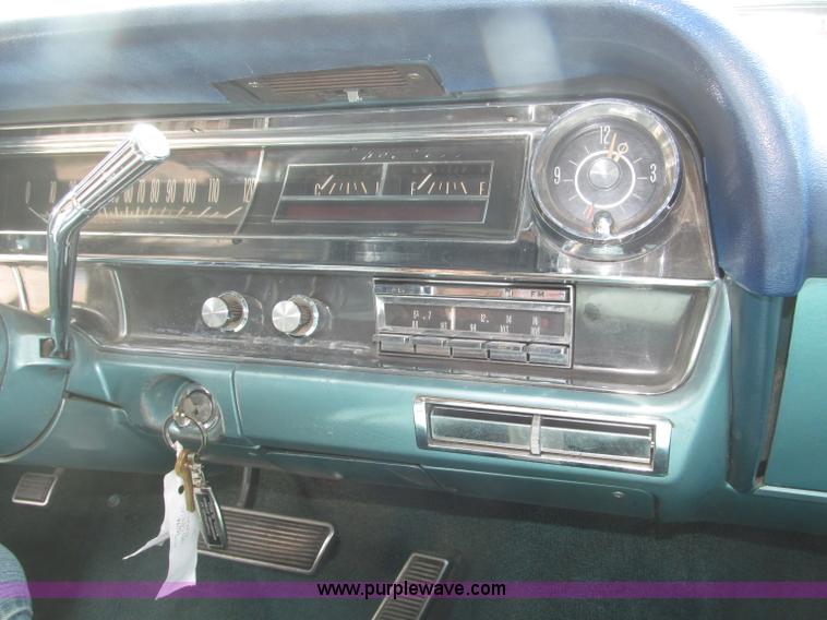 image for item B5490 1963 Cadillac DeVille Park Avenue