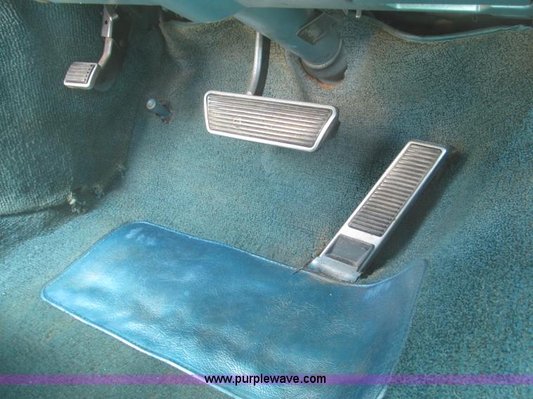 image for item B5490 1963 Cadillac DeVille Park Avenue