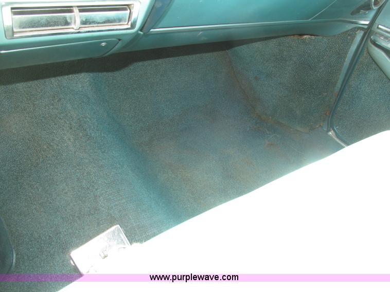 image for item B5490 1963 Cadillac DeVille Park Avenue