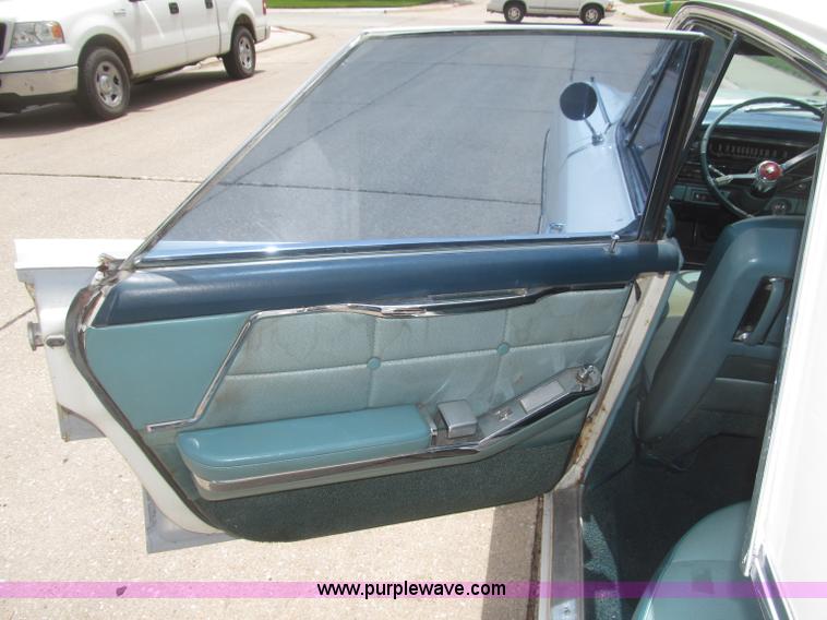 image for item B5490 1963 Cadillac DeVille Park Avenue