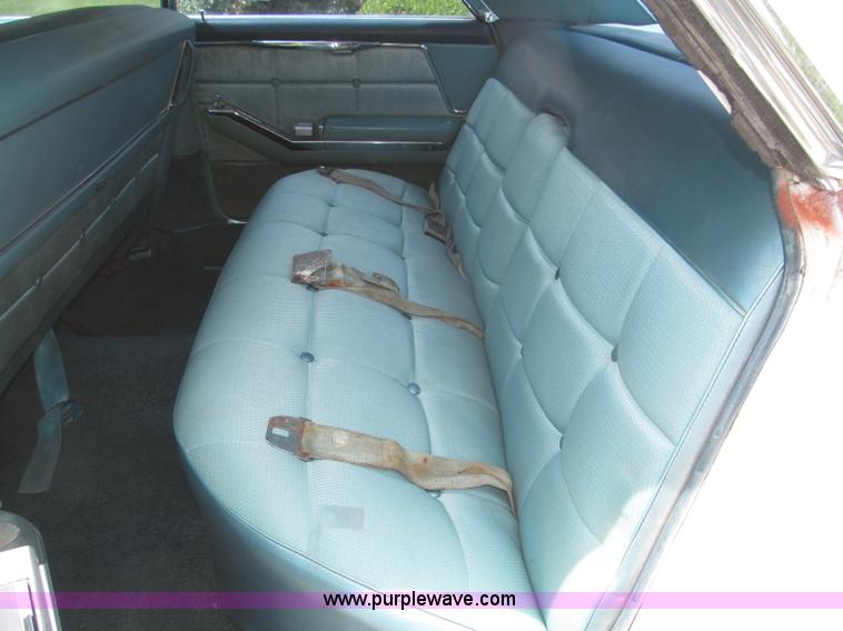 image for item B5490 1963 Cadillac DeVille Park Avenue