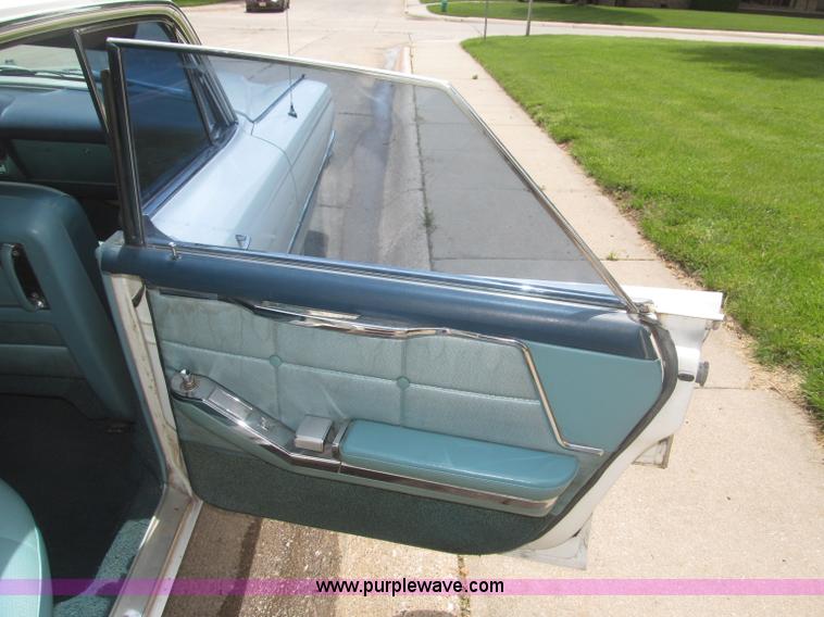 image for item B5490 1963 Cadillac DeVille Park Avenue