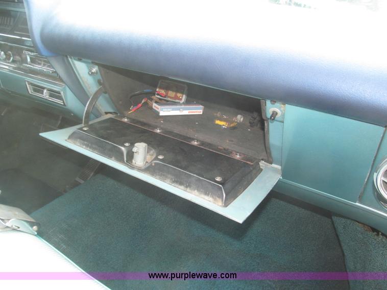 image for item B5490 1963 Cadillac DeVille Park Avenue