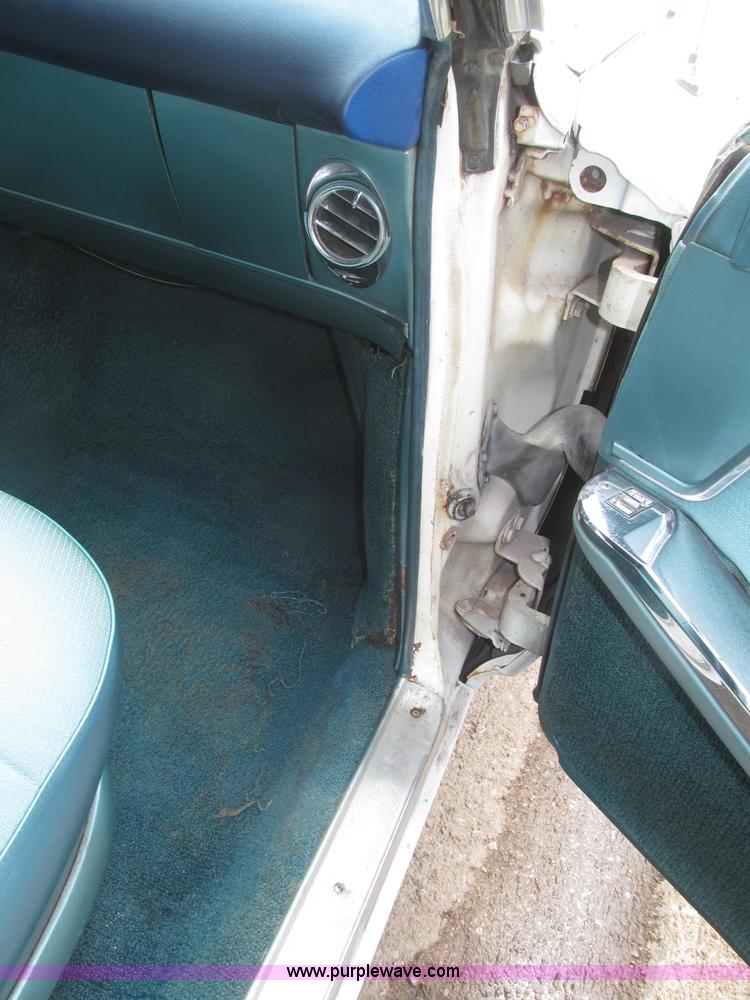 image for item B5490 1963 Cadillac DeVille Park Avenue