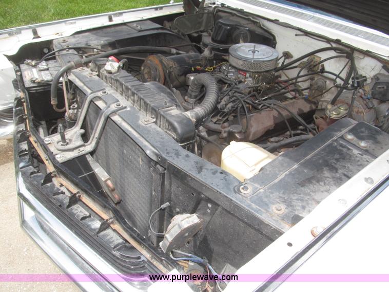 image for item B5490 1963 Cadillac DeVille Park Avenue