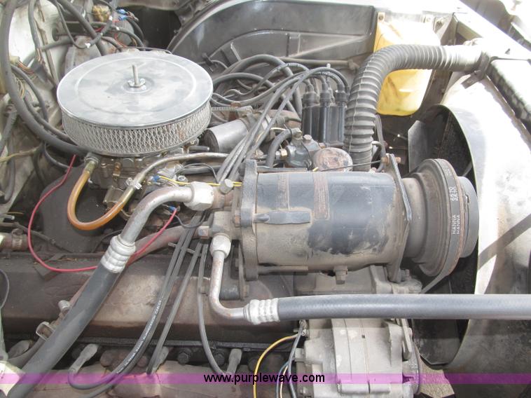 image for item B5490 1963 Cadillac DeVille Park Avenue