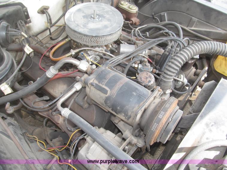 image for item B5490 1963 Cadillac DeVille Park Avenue