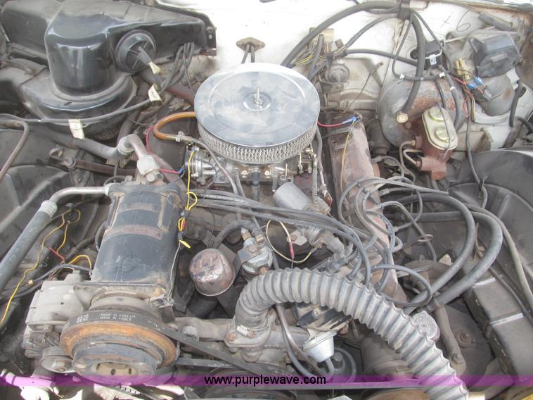 image for item B5490 1963 Cadillac DeVille Park Avenue