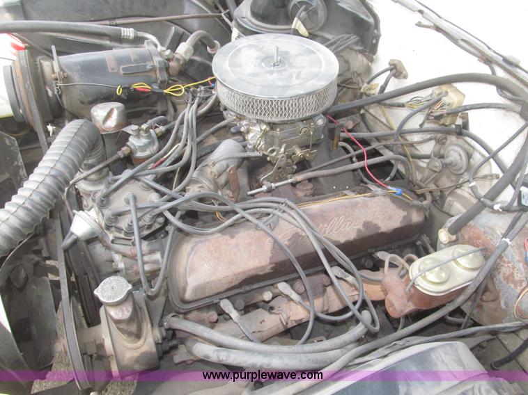 image for item B5490 1963 Cadillac DeVille Park Avenue