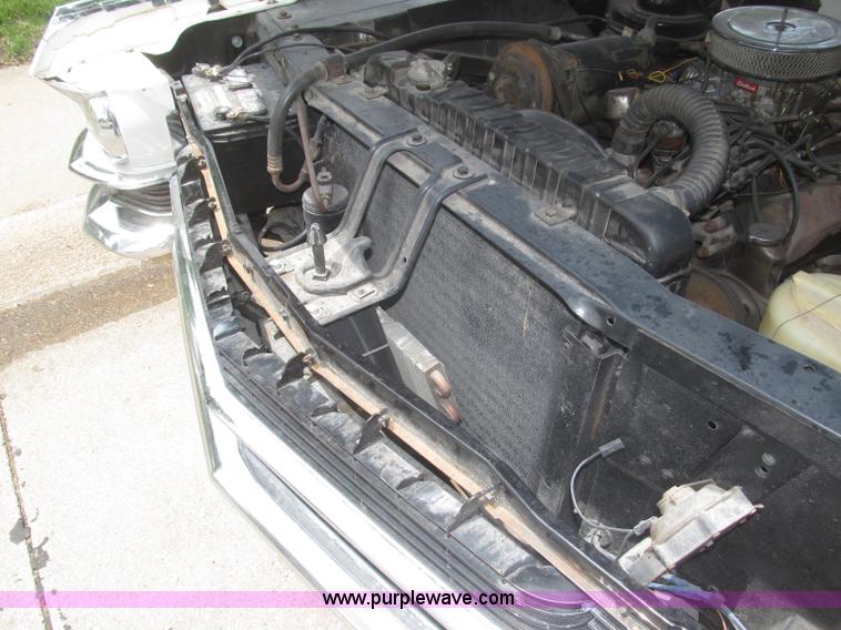 image for item B5490 1963 Cadillac DeVille Park Avenue