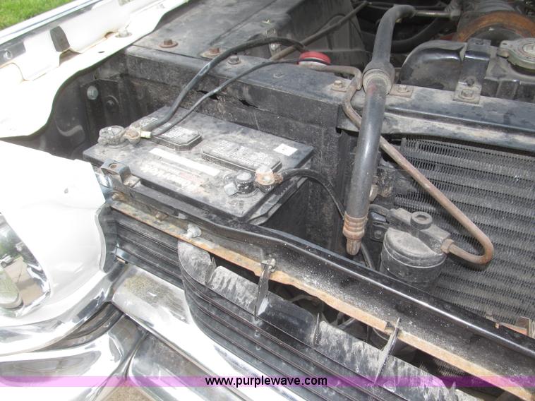 image for item B5490 1963 Cadillac DeVille Park Avenue