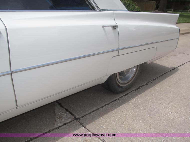 image for item B5490 1963 Cadillac DeVille Park Avenue