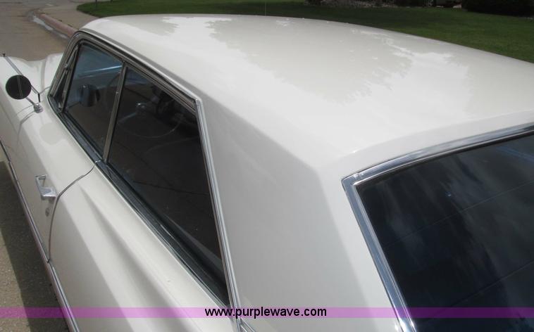 image for item B5490 1963 Cadillac DeVille Park Avenue