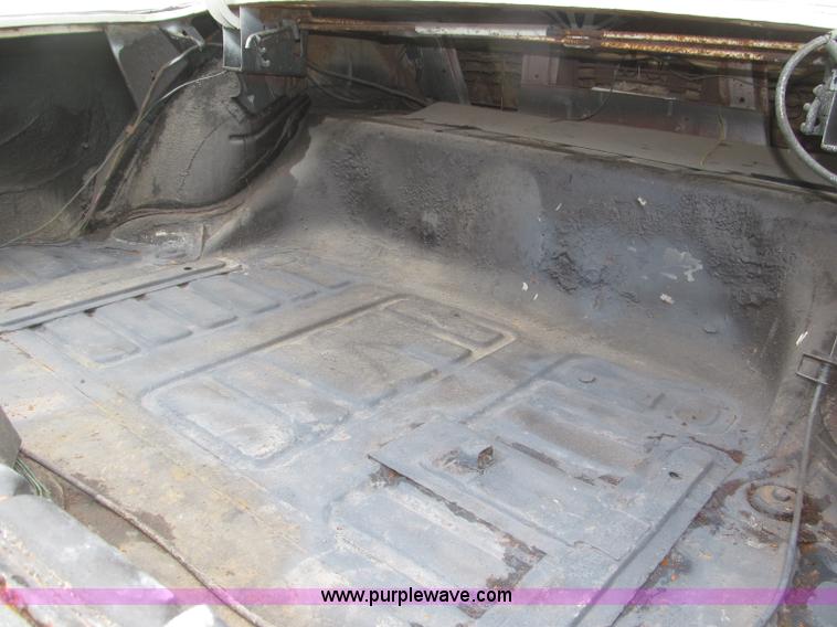 image for item B5490 1963 Cadillac DeVille Park Avenue