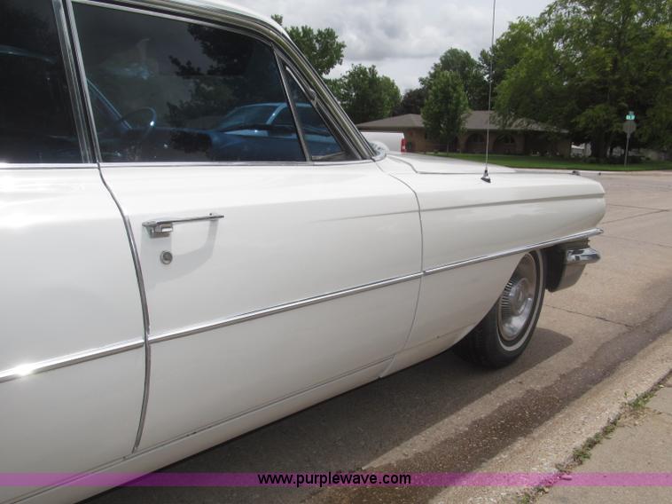 image for item B5490 1963 Cadillac DeVille Park Avenue