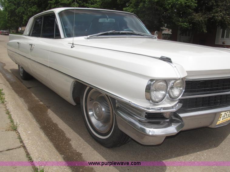 image for item B5490 1963 Cadillac DeVille Park Avenue