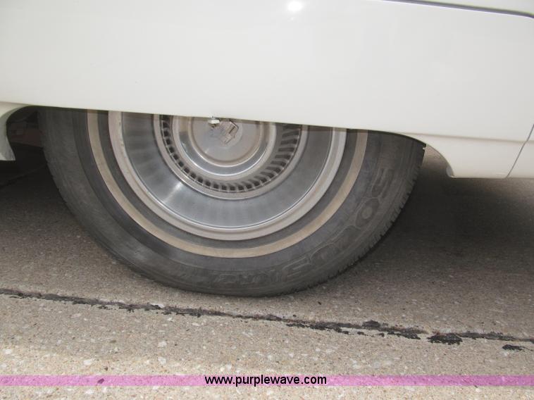 image for item B5490 1963 Cadillac DeVille Park Avenue