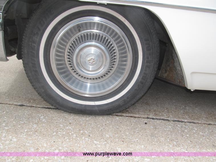 image for item B5490 1963 Cadillac DeVille Park Avenue