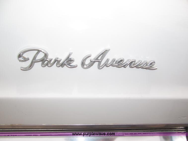 image for item B5490 1963 Cadillac DeVille Park Avenue