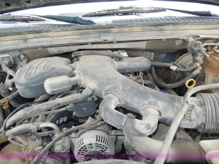 image for item D4780 2007 Ford F250 XLT Super Duty Crew Cab pickup truck