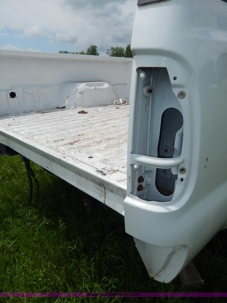 image for item D4780 2007 Ford F250 XLT Super Duty Crew Cab pickup truck