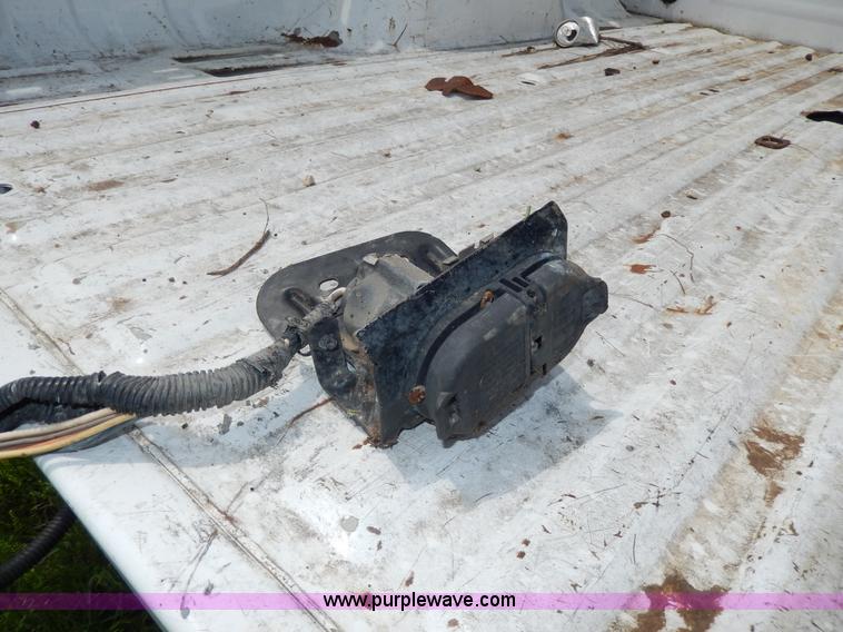 image for item D4780 2007 Ford F250 XLT Super Duty Crew Cab pickup truck