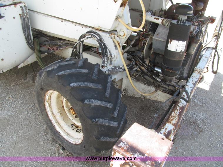 image for item D7389 Mark Lift MT40G rough terrain scissorlift