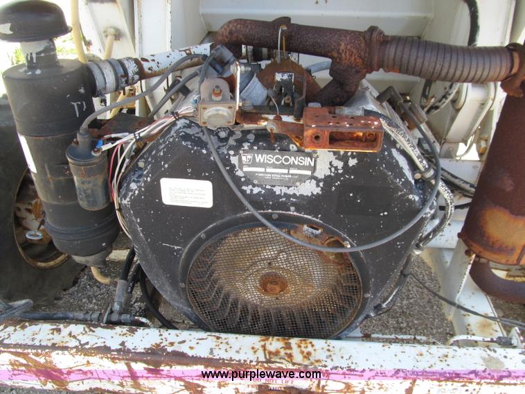 image for item D7389 Mark Lift MT40G rough terrain scissorlift