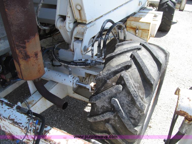 image for item D7389 Mark Lift MT40G rough terrain scissorlift