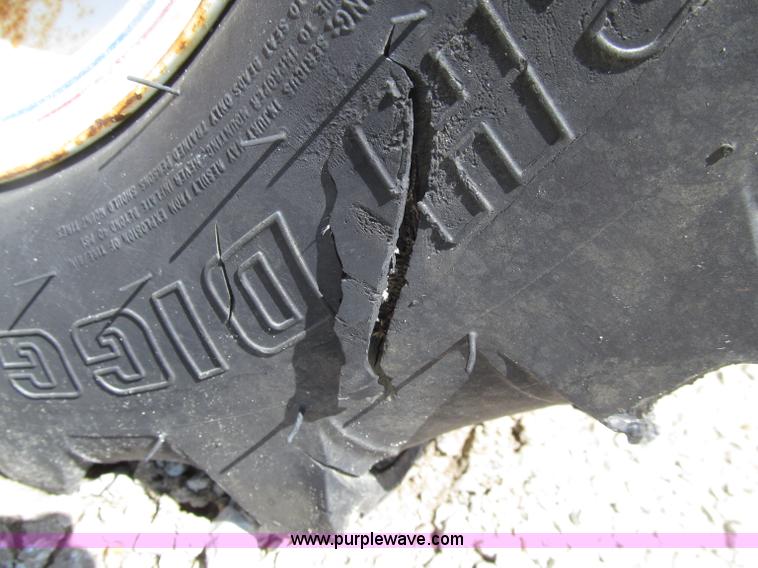 image for item D7389 Mark Lift MT40G rough terrain scissorlift