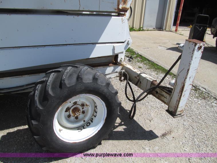 image for item D7389 Mark Lift MT40G rough terrain scissorlift