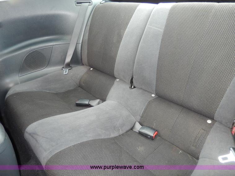 image for item D8113 2007 Mitsubishi Eclipse GS