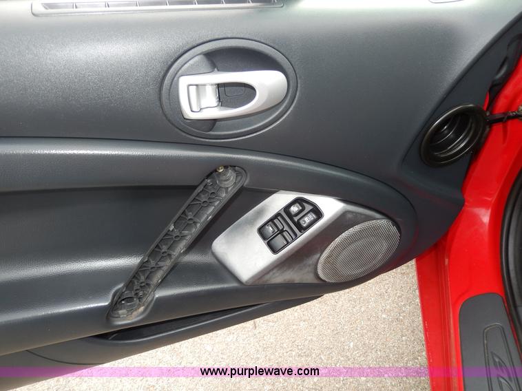 image for item D8113 2007 Mitsubishi Eclipse GS