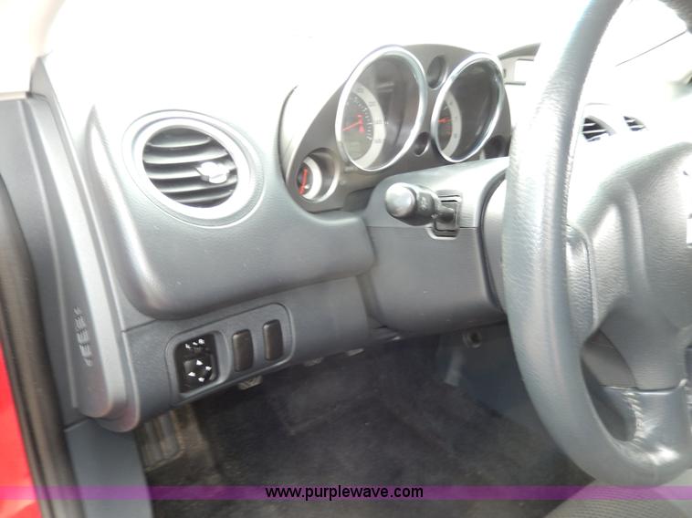 image for item D8113 2007 Mitsubishi Eclipse GS