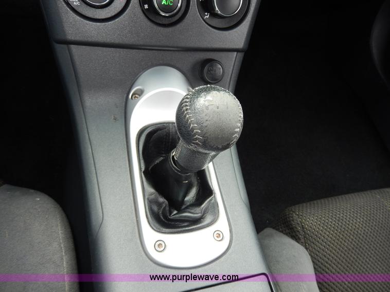 image for item D8113 2007 Mitsubishi Eclipse GS