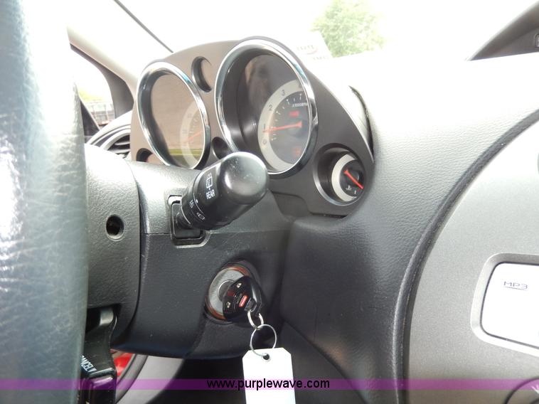 image for item D8113 2007 Mitsubishi Eclipse GS