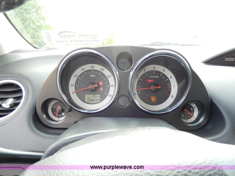 image for item D8113 2007 Mitsubishi Eclipse GS