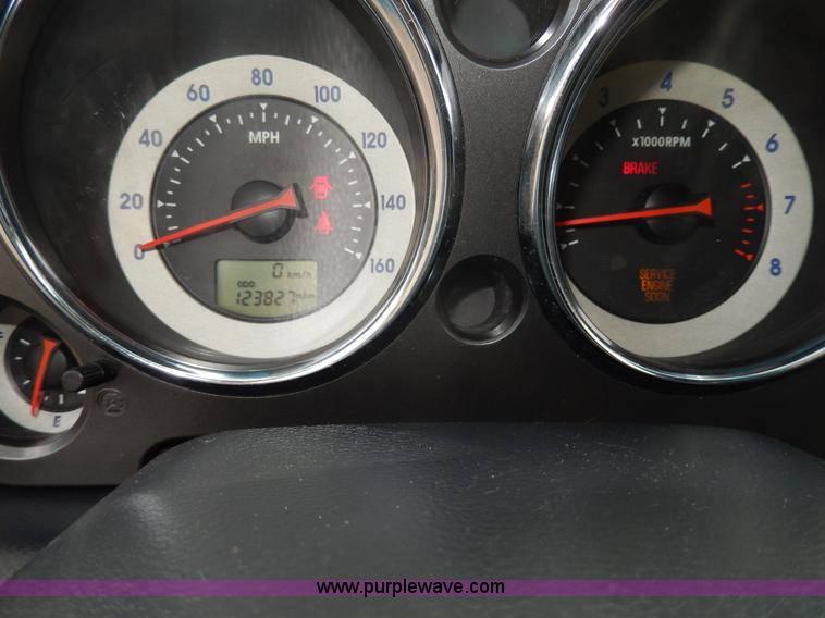 image for item D8113 2007 Mitsubishi Eclipse GS