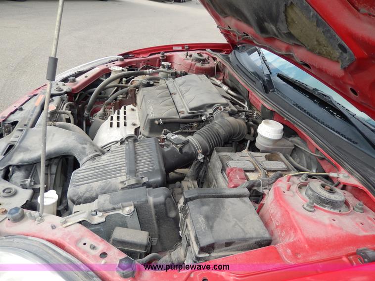 image for item D8113 2007 Mitsubishi Eclipse GS