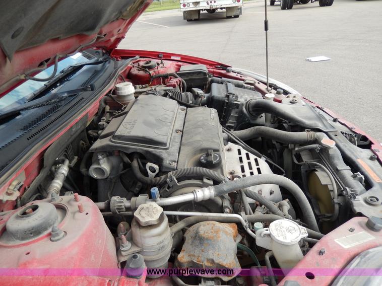 image for item D8113 2007 Mitsubishi Eclipse GS