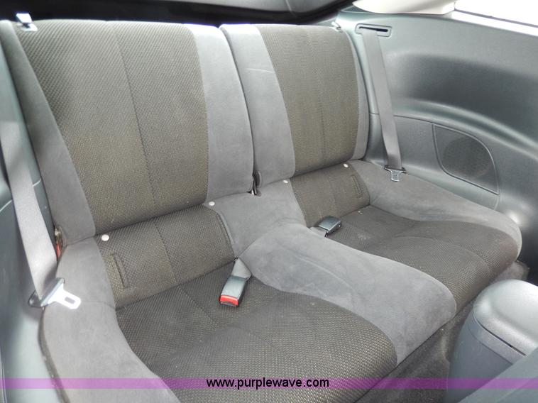image for item D8113 2007 Mitsubishi Eclipse GS