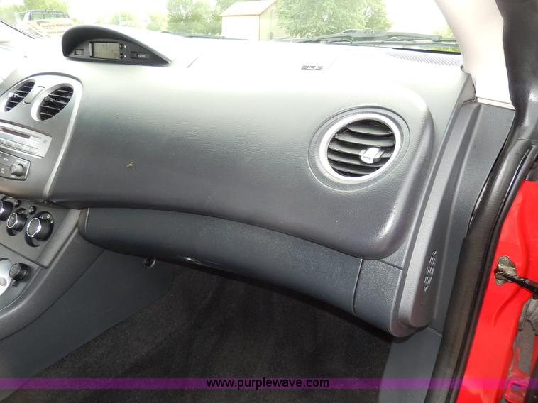 image for item D8113 2007 Mitsubishi Eclipse GS