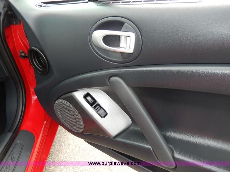 image for item D8113 2007 Mitsubishi Eclipse GS