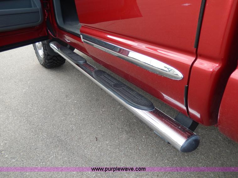 2006 Dodge Ram 1500 SLT Big Horn Edition Quad Cab pickup ...