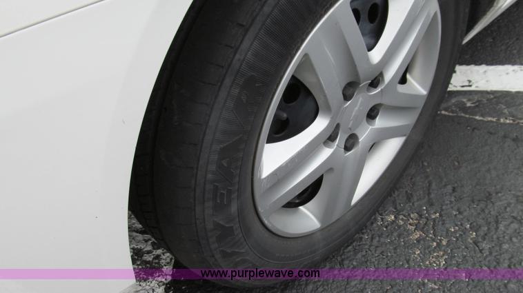 image for item E3956 2007 Chevrolet Impala LS