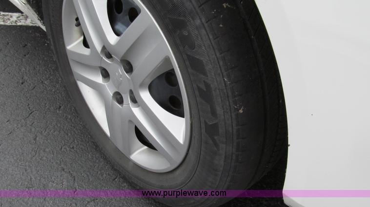 image for item E3956 2007 Chevrolet Impala LS