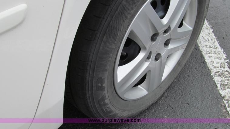 image for item E3956 2007 Chevrolet Impala LS