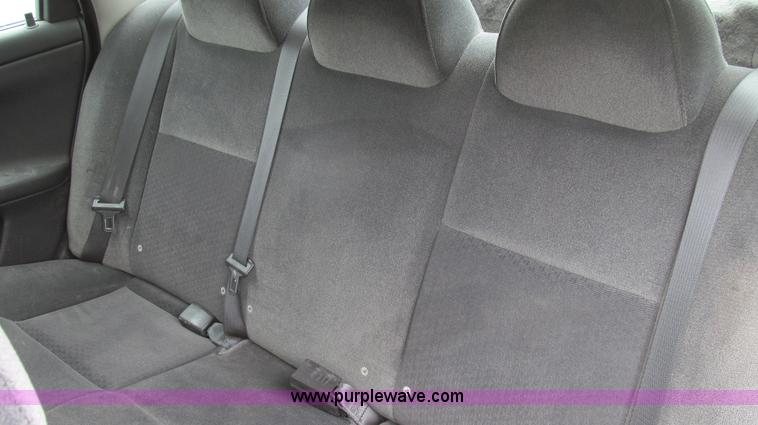 image for item E3956 2007 Chevrolet Impala LS