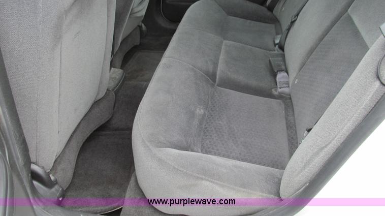 image for item E3956 2007 Chevrolet Impala LS