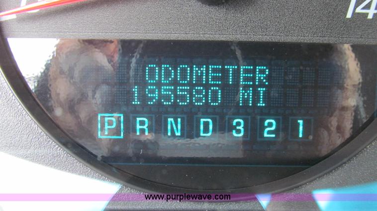 image for item E3956 2007 Chevrolet Impala LS